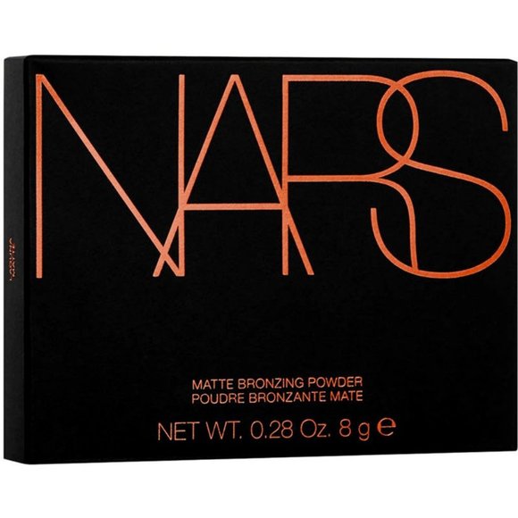 NARS MATTE BRONZING POWDER ❣️IN SAMOA MATTE - BNIB❤️ - Picture 2 of 6